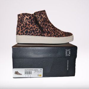 Naturalizer Women's Celeste Booties Ankle Boot Sneaker Size 9M